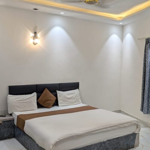 Double Beded Room