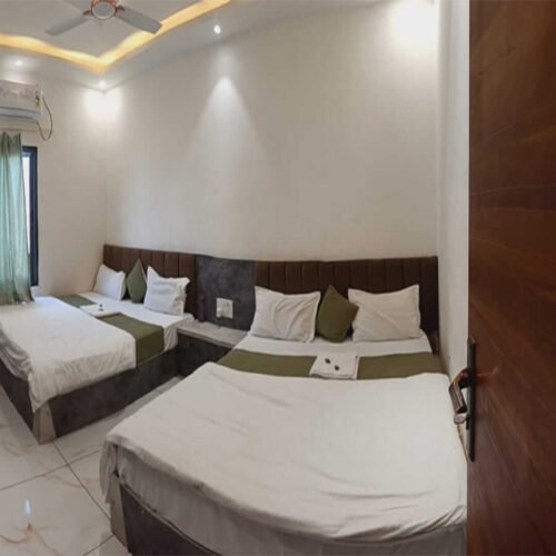 Four Beded Room